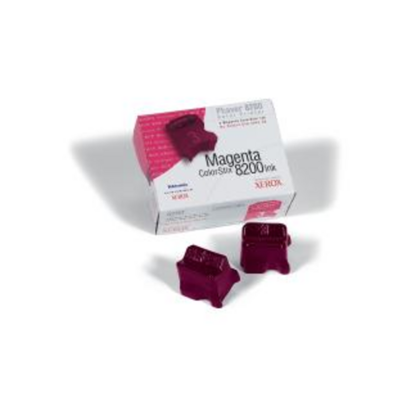 Xerox 016204200 ink stick 2 pc(s) Magenta 2800 pages