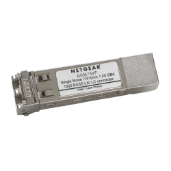 NETGEAR Fibre Gigabit 1000Base-LX (LC) SFP GBIC Module network transceiver module