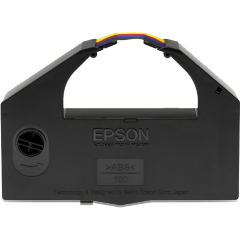 Epson SIDM Colour Ribbon Cartridge for DLQ-3000/+/3500 (C13S015067)