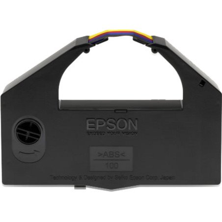 Epson SIDM Colour Ribbon Cartridge for DLQ-3000/+/3500 (C13S015067)