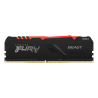 Kingston Technology FURY Beast RGB memory module 8 GB 1 x 8 GB DDR4