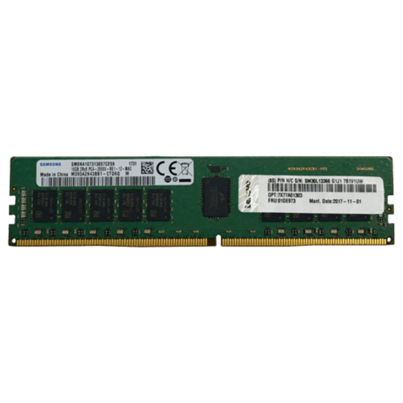 Lenovo 4X77A08635 memory module 64 GB 1 x 64 GB DDR4