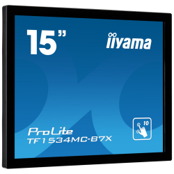 iiyama 15’’ 10pt touch Open Frame monitor with Touch Through-Glass function