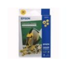 Epson Premium Glossy Photo Paper, 130 x 180 mm, 255g/m², 50 Sheets