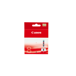 Canon CLI-8R Red Ink Cartridge