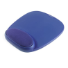 Kensington Foam Mouse Pad with Wrist Support - Blue