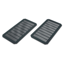 APC NetShelter WX Vented Gland Plates