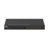 NETGEAR M4250-26G4XF-PoE+ Managed L2/L3 Gigabit Ethernet (10/100/1000) Power over Ethernet (PoE) 1U Black