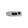 Allied Telesis AT-MMC2000LX/SC-960 network media converter 1000 Mbit/s 1310 nm Multi-mode Grey