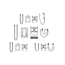 Lenovo 4XH1B85930 mounting kit Multicolour