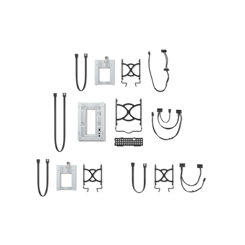 Lenovo 4XH1B85930 mounting kit Multicolour