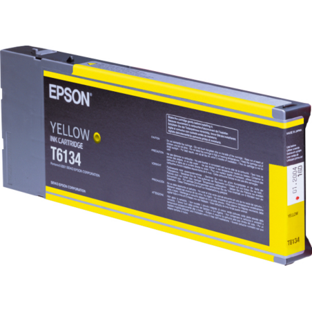 Epson Singlepack Yellow T613400