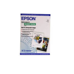 Epson Photo Quality Glossy Paper, DIN A2, 141g/m², 20 Sheets