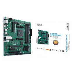 ASUS PRO B550M-C/CSM AMD B550 Socket AM4 micro ATX