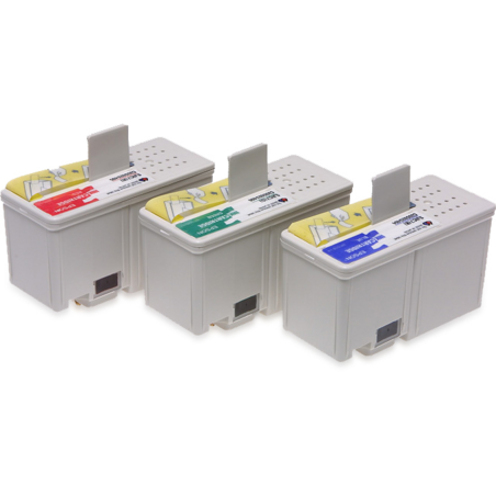 Epson SJIC7(R) Ink cartridge for TM-J7100 (Red)