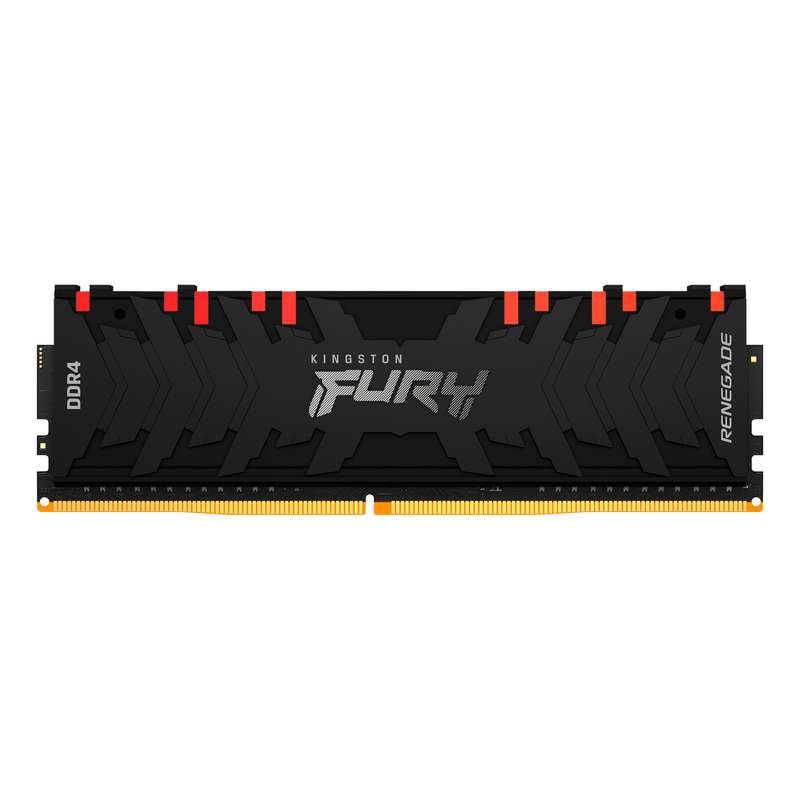 Kingston Technology FURY Renegade RGB memory module 8 GB 1 x 8 GB DDR4