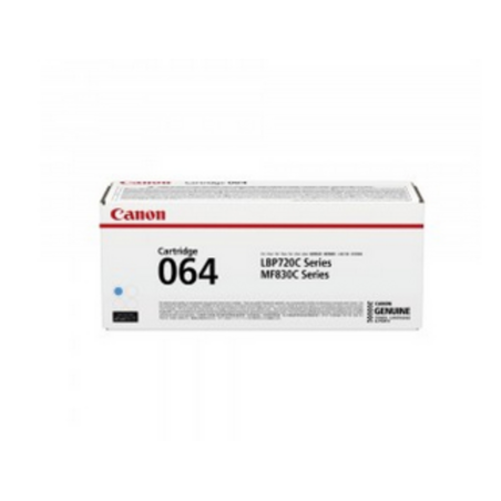 Canon 064 toner cartridge 1 pc(s) Original Cyan