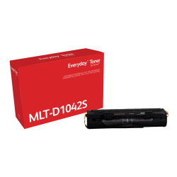 Everyday™ Black Toner by Xerox compatible with Samsung MLT-D1042S, Standard capacity