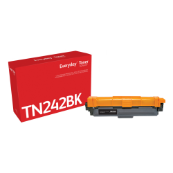 Everyday™ Black Toner by Xerox compatible with Brother TN242BK, Standard capacity