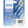 Epson Paperclip Multipack 4-colours T0662