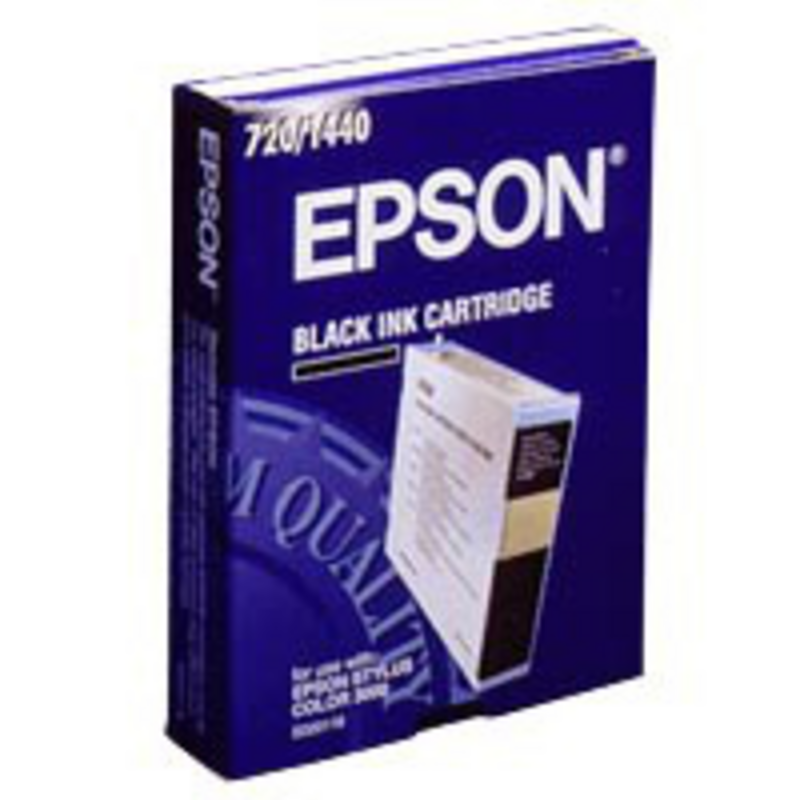 Epson Singlepack Black S020118