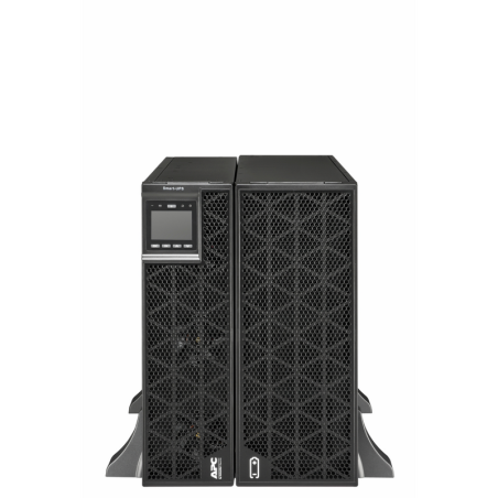 APC Smart-UPS On-Line, 15kVA/15kW, Rack/Tower, 230V/380V...415V, Hard wire 5-wire(3P+N+E)+3-wire(1P+N+E), Network Card, W/O rail