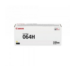 Canon 064H toner cartridge 1 pc(s) Original Yellow
