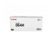 Canon 064H toner cartridge 1 pc(s) Original Yellow