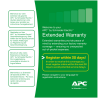APC Warranty extension service pack, for new product purchase, 3yr, level 01