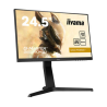 iiyama G-MASTER GB2590HSU-B1 computer monitor 62.2 cm (24.5") 1920 x 1080 pixels Full HD LED Black