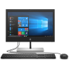 HP ProOne 440 G6 Intel® Core™ i3 i3-10100T 60.5 cm (23.8") 1920 x 1080 pixels Touchscreen All-in-One PC 8 GB DDR4-SDRAM 256 GB S