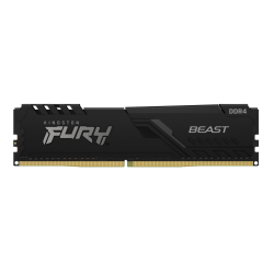 Kingston Technology FURY Beast 32GB 3200MT/s DDR4 CL16 DIMM Black