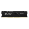 Kingston Technology FURY Beast 32GB 3200MT/s DDR4 CL16 DIMM Black