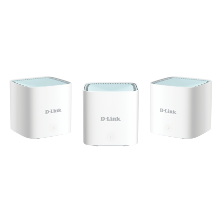 D-Link EAGLE PRO AI AX1500 Mesh System - 3 Pack