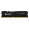 Kingston Technology FURY Beast 8GB 3600MT/s DDR4 CL17 DIMM Black
