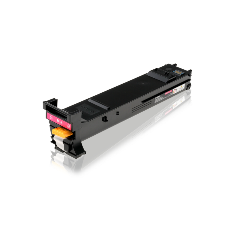 Epson High Capacity Toner Cartridge Magenta 8k