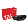 Everyday™ Black Toner by Xerox compatible with HP 12A (Q2612A), Standard capacity
