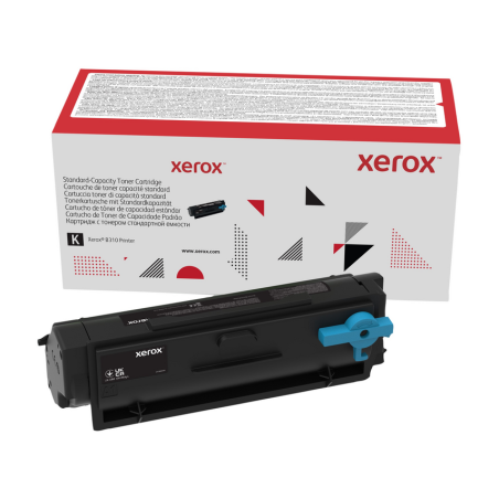 Xerox Genuine ® B305 Multifunction Printer​/​B310 Printer​/​B315 Multifunction Printer Black Standard capacity Toner Cartridge (