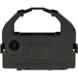 Epson SIDM Black Ribbon Cartridge for LQ-670/680/pro/860/1060/25xx (C13S015262)