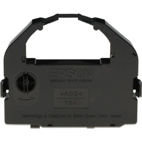 Epson SIDM Black Ribbon Cartridge for LQ-670/680/pro/860/1060/25xx (C13S015262)