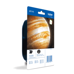 Brother LC-1240BKBP ink cartridge 1 pc(s) Original Black