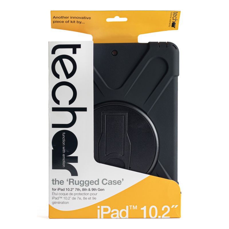 Techair TAXIPF057v2 iPad™ 10.2" Rugged Case
