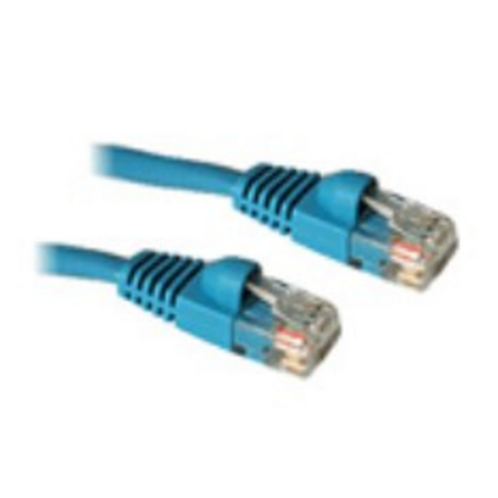 Lenovo Cat5e, 10m networking cable Blue
