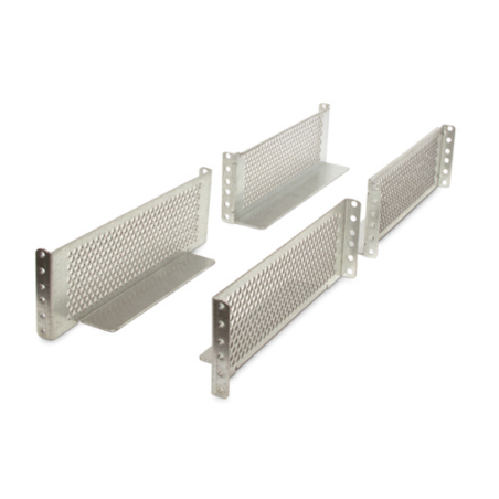 APC SmartUPS/SmartUPS RT 2 Post Rail Kits