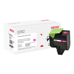 Everyday™ Magenta Toner by Xerox compatible with Lexmark 70C2HM0/70C0H30, High capacity