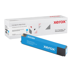 Everyday™ Cyan Toner by Xerox compatible with HP 971XL (CN626AE, CN626A, CN626AM), High capacity
