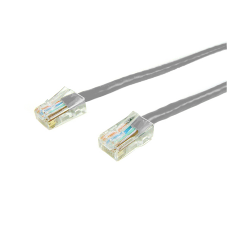 APC 50ft Cat5e UTP networking cable Grey 15.24 m U/UTP (UTP)