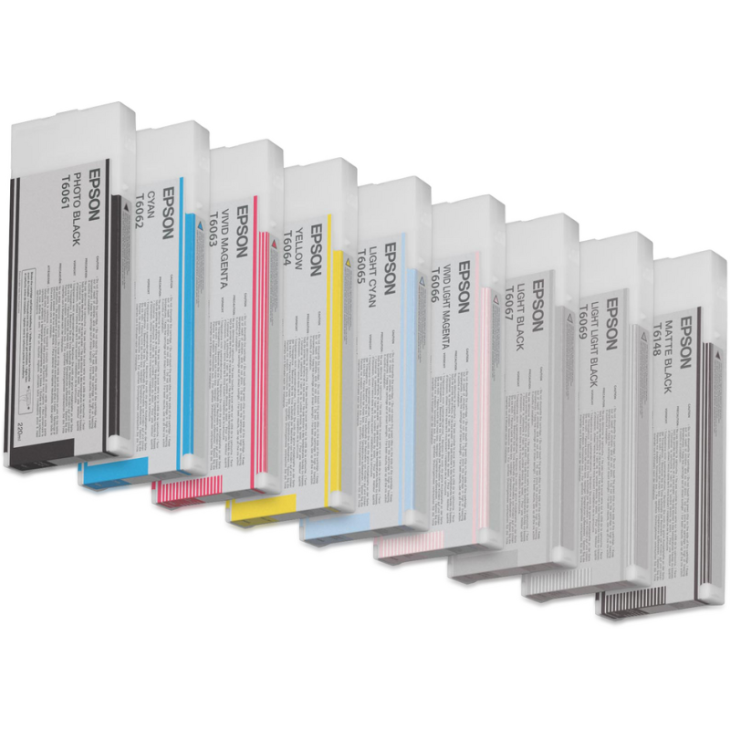 Epson Singlepack Yellow T606400 220 ml