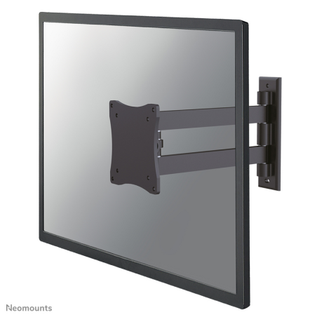 Neomounts FPMA-W820BLACK Monitor/TV mount wall 10-27" - full motion