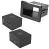 StarTech.com Conference Room Docking Station - Universal Laptop Dock - 4K HDMI, 60W Power Delivery, USB Hub, GbE, Audio - In-Tab
